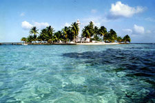 Belize-Belize Coast-Half Moon Caye Atoll Adventure